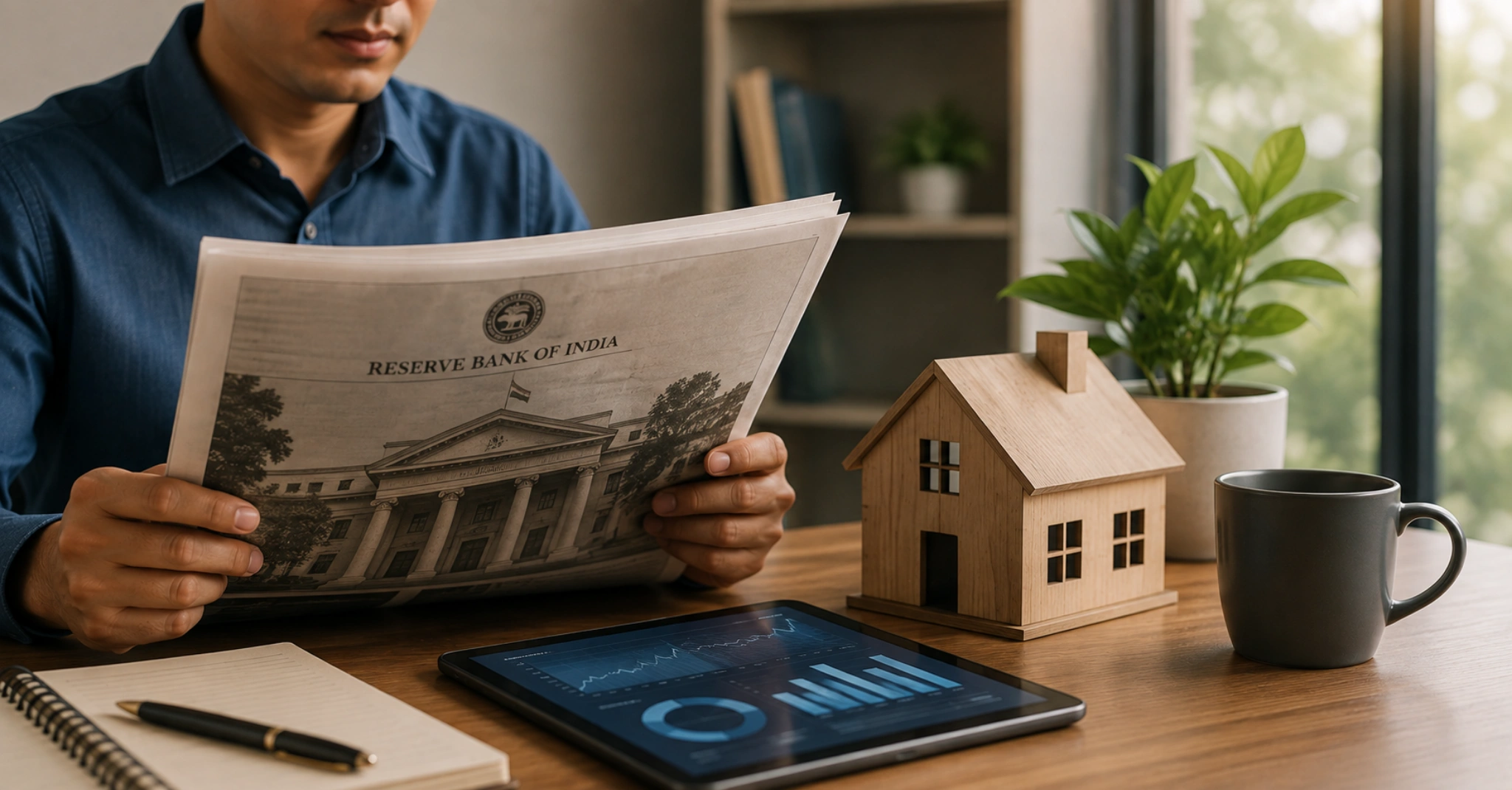 RBI Policy Update_ How New Interest Rates Affect Your EMI